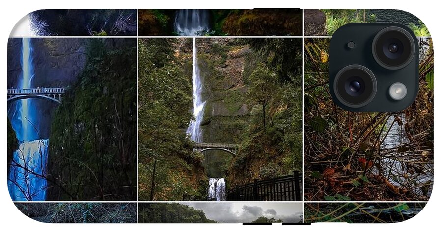 Water  1 - Phone Case