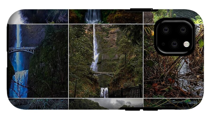 Water  1 - Phone Case