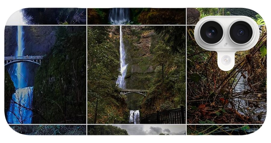 Water  1 - Phone Case