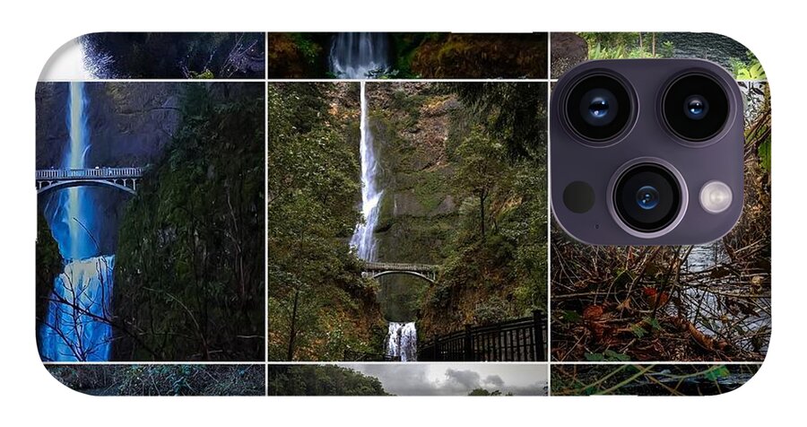 Water  1 - Phone Case