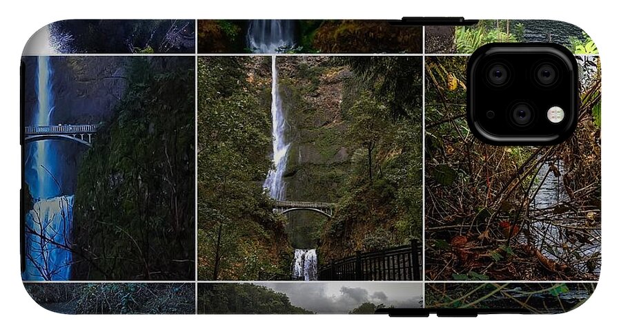 Water  1 - Phone Case