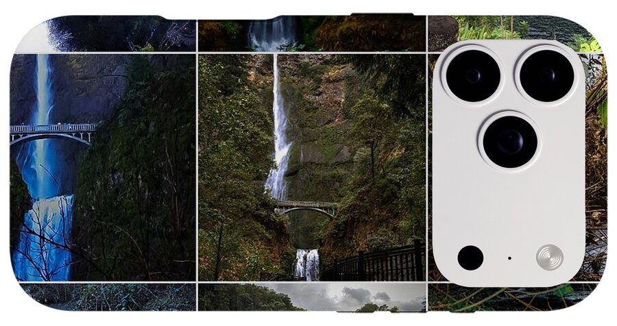 Water  1 - Phone Case