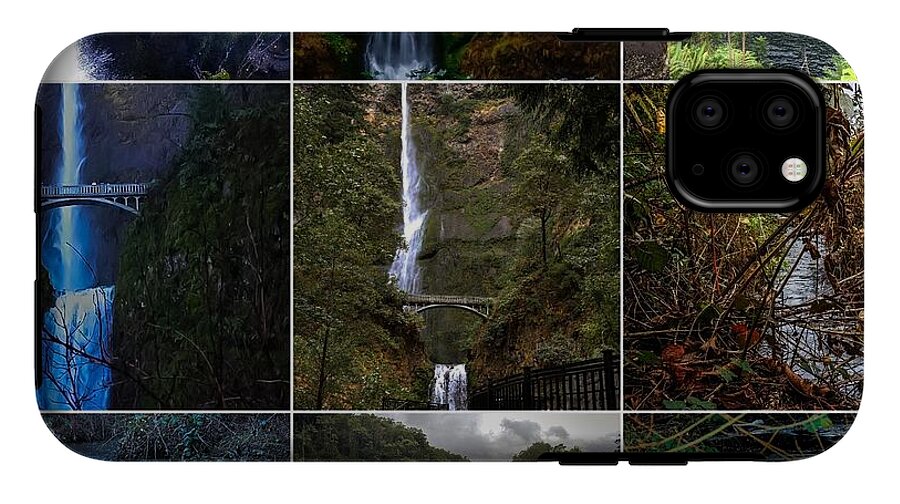 Water  1 - Phone Case