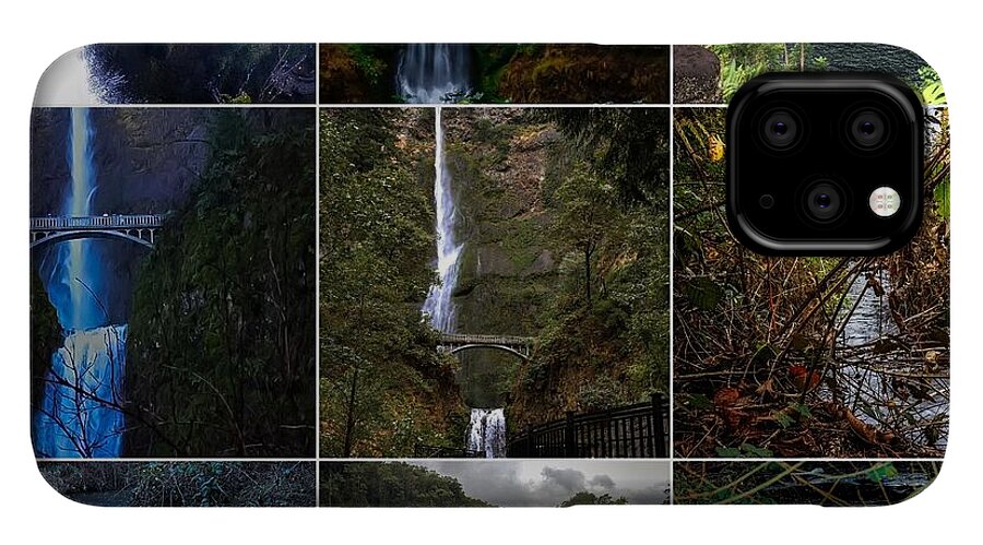 Water  1 - Phone Case