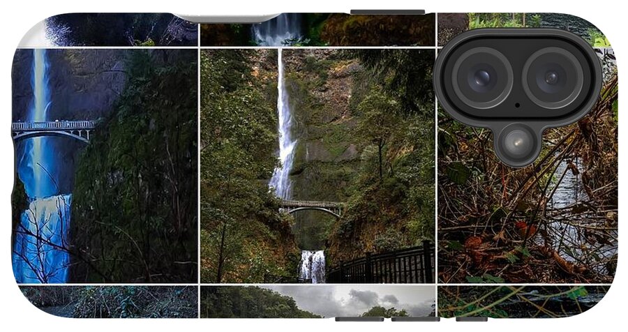 Water  1 - Phone Case