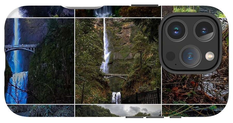 Water  1 - Phone Case