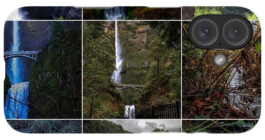 Water  1 - Phone Case