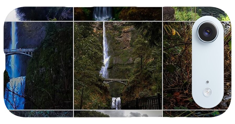 Water  1 - Phone Case