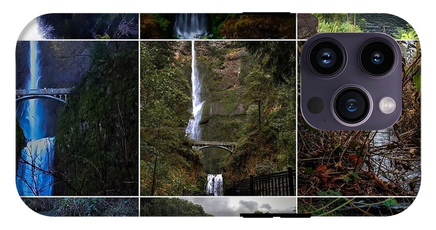 Water  1 - Phone Case