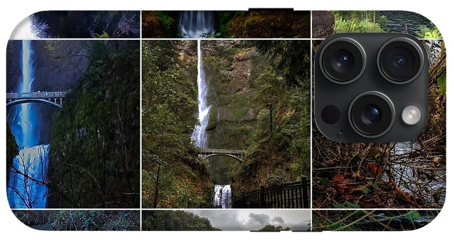 Water  1 - Phone Case