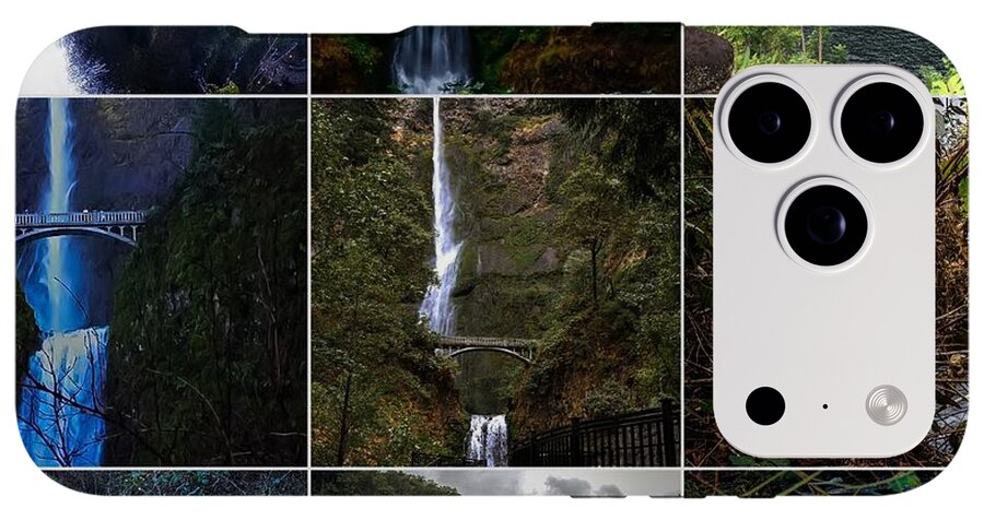 Water  1 - Phone Case