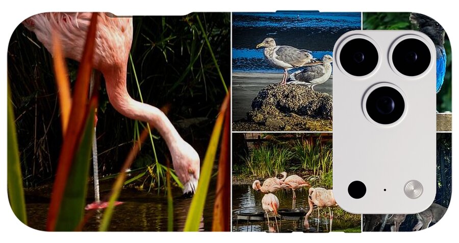 Wild life  1 - Phone Case