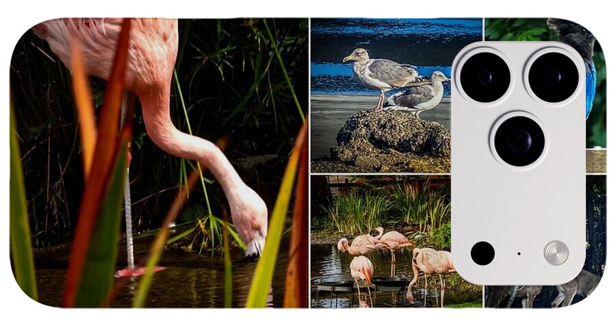 Wild life  1 - Phone Case