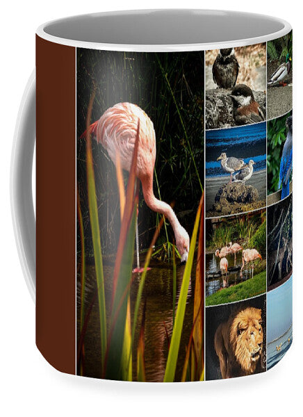 Wild life  1 - Mug
