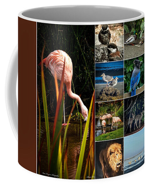Wild life  1 - Mug