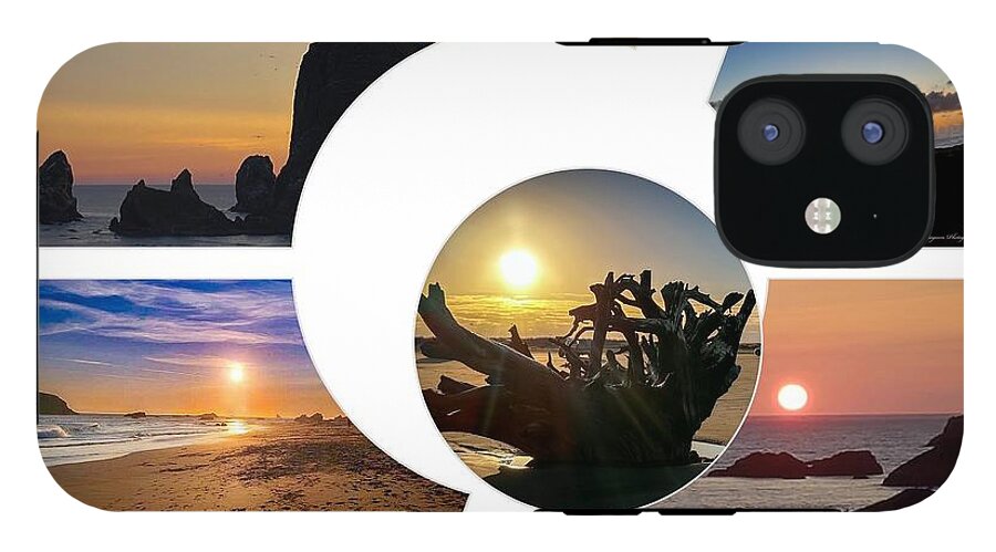 Beach 2 - Phone Case