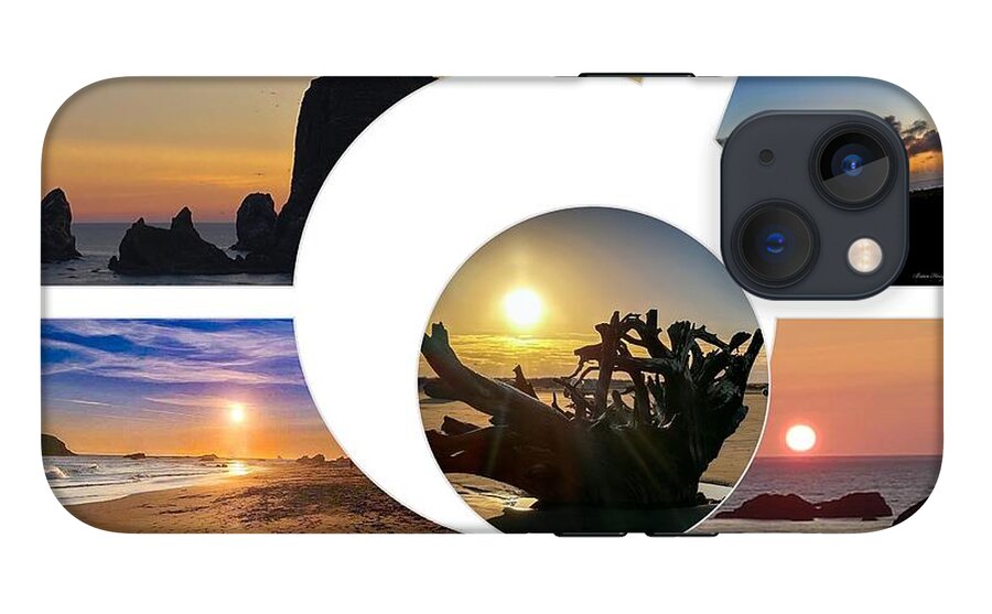 Beach 2 - Phone Case