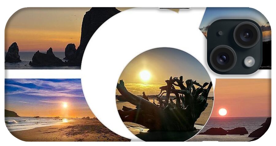 Beach 2 - Phone Case