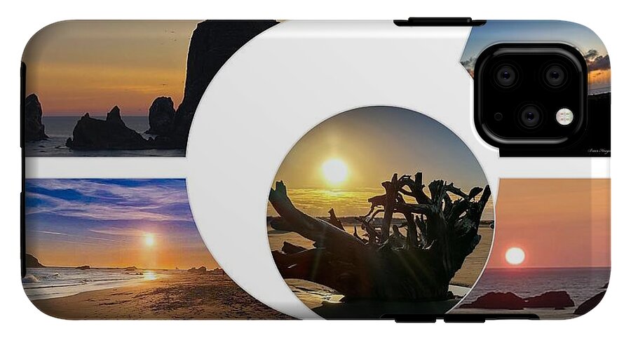 Beach 2 - Phone Case