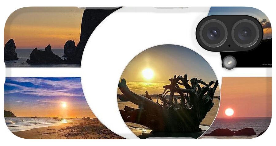 Beach 2 - Phone Case