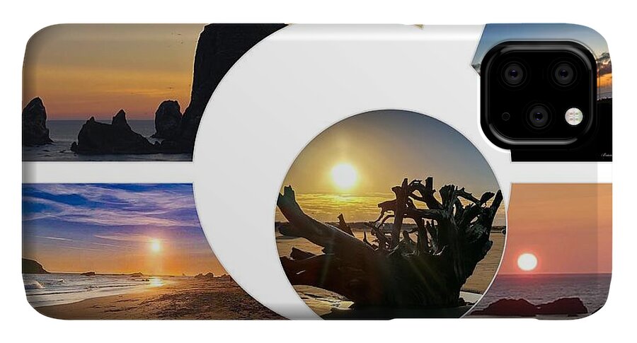 Beach 2 - Phone Case