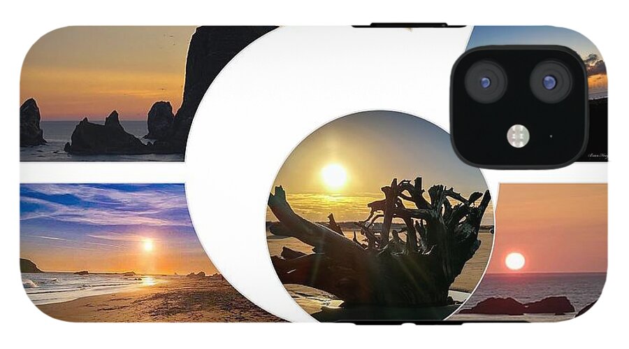 Beach 2 - Phone Case