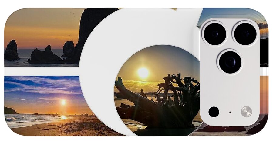 Beach 2 - Phone Case