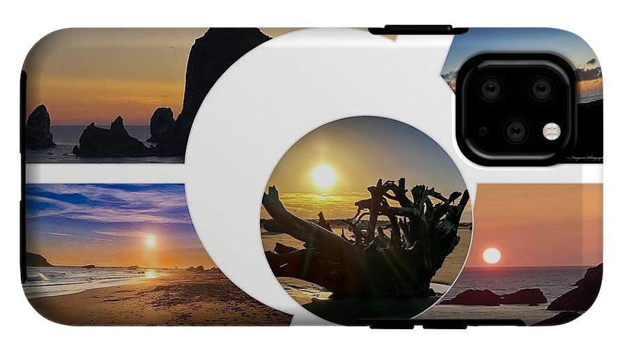 Beach 2 - Phone Case
