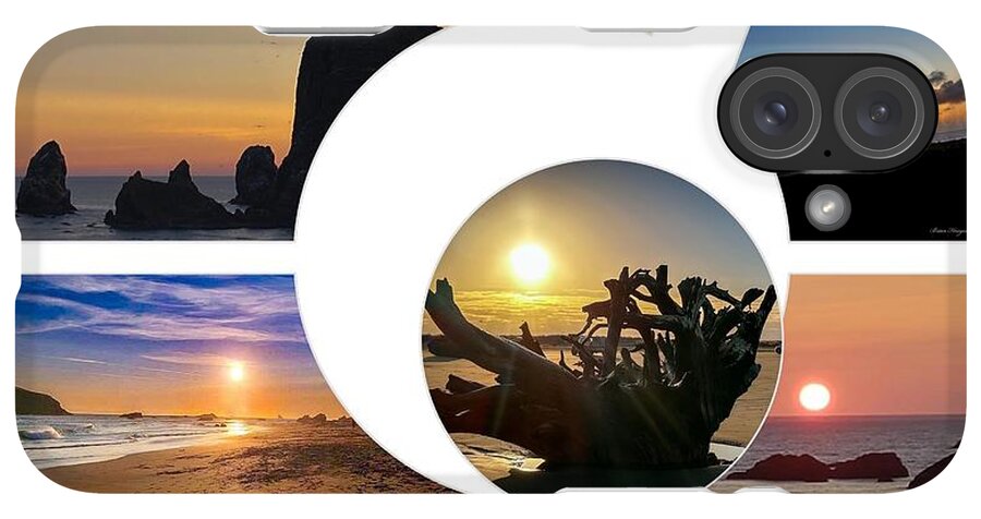 Beach 2 - Phone Case