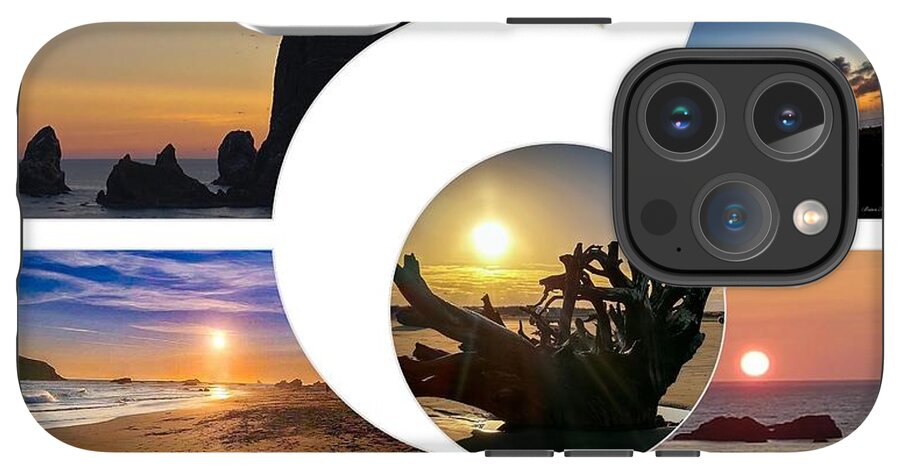 Beach 2 - Phone Case