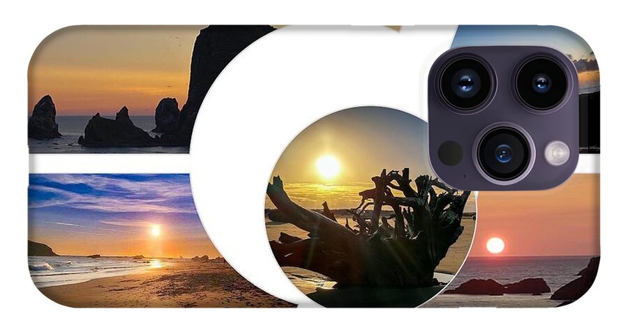 Beach 2 - Phone Case