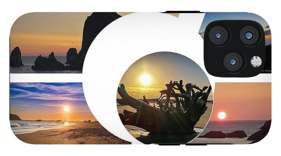 Beach 2 - Phone Case