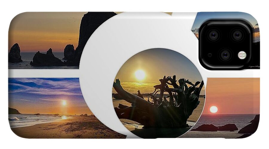 Beach 2 - Phone Case