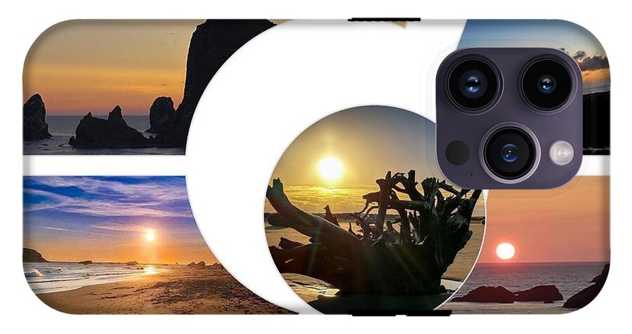 Beach 2 - Phone Case