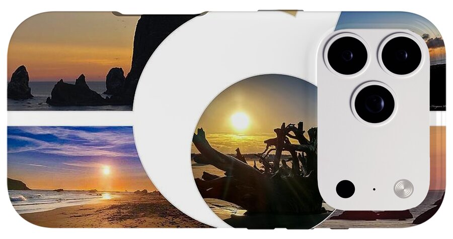 Beach 2 - Phone Case