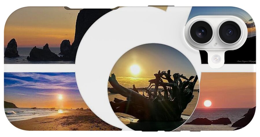 Beach 2 - Phone Case