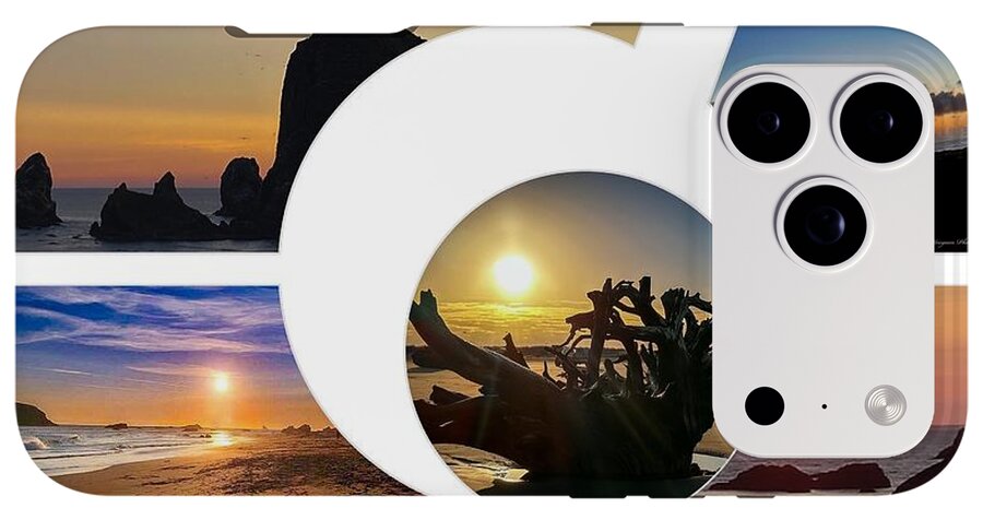 Beach 2 - Phone Case