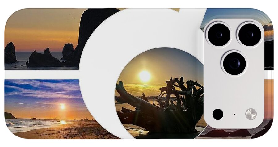Beach 2 - Phone Case