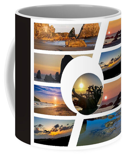 Beach 2 - Mug