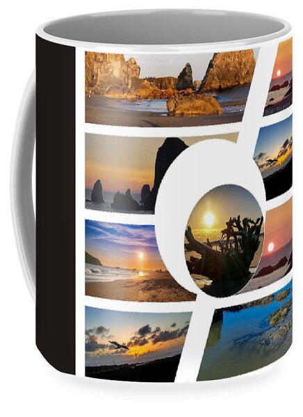 Beach 2 - Mug