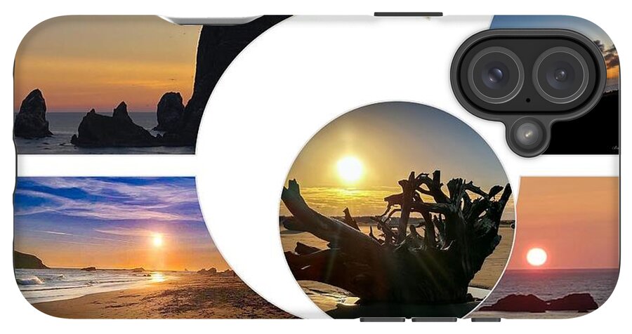 Beach 2 - Phone Case