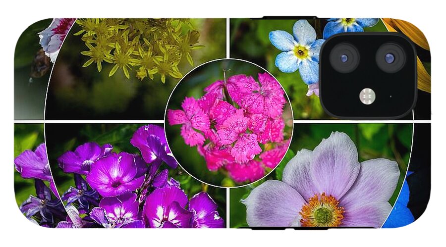 Flowers  2 - Phone Case