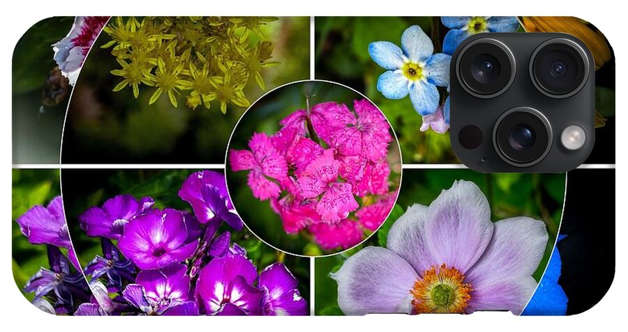 Flowers  2 - Phone Case