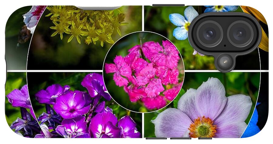 Flowers  2 - Phone Case