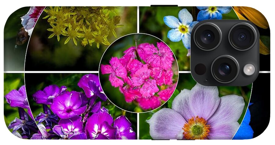 Flowers  2 - Phone Case