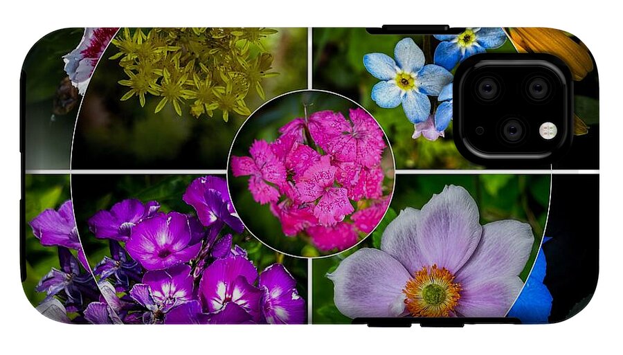 Flowers  2 - Phone Case