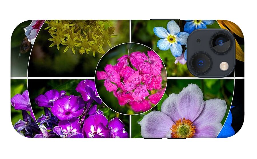 Flowers  2 - Phone Case