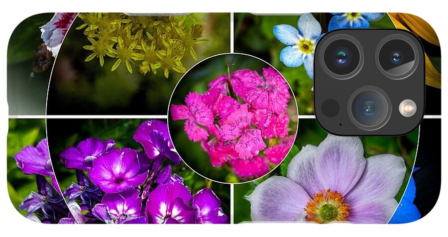 Flowers  2 - Phone Case