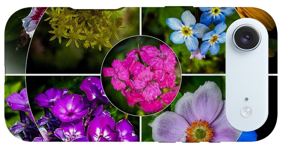 Flowers  2 - Phone Case