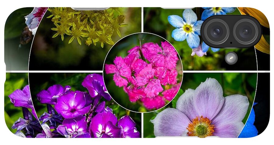 Flowers  2 - Phone Case